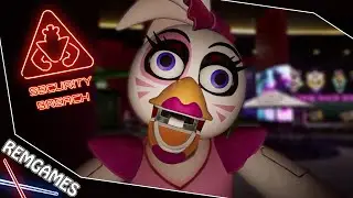 Lights On, LIGHTS ON! | FNaF: Security Breach -Part 2-