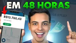 TESTEI DROPSHIPPING NACIONAL POR 48 HORAS E OLHA NO QUE DEU... (Dinheiro online)