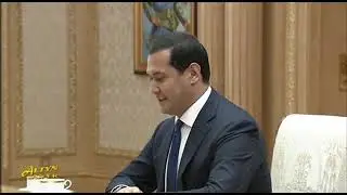 уркманистон Ўзбекистонга 1,5 млрд куб метр газ беради