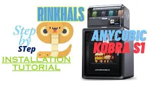 Make Your Anycubic Kobra S1 Smarter: Install Rinkhals Firmware (Step-by-Step)