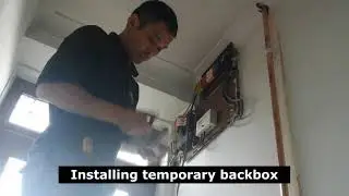Electrical Work (VLOG)