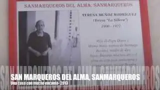 BEAS DE SEGURA-SAN MARQUEROS DEL ALMA- 2013