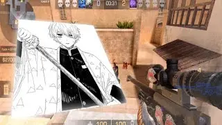 режим бога 😇 | Fragmovie standoff 2