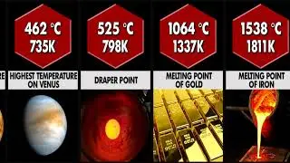 TEMPERATURE COMPARISON