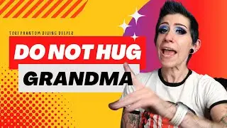 My Family Isn't Allowed To Hug My Kids