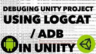 How to Use ADB/ Logcat (Android Debug Bridge) with Unity in Mac