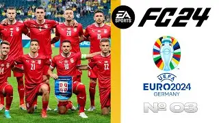FC 24. UEFA EURO 2024