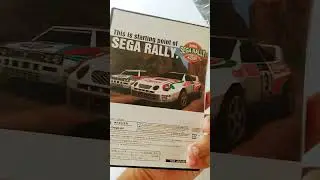 Sega rally Ps2