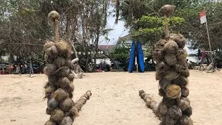 Spot foto instagramable ini ternyata terbuat dari...