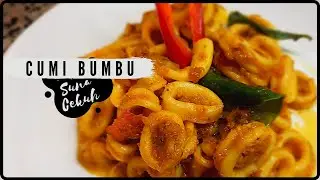 CUMI BUMBU SUNA CEKUH KHAS BALI