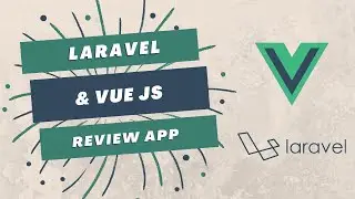 Review App Using Laravel 11 & Vue js 3 Composition API -4- (Display the AVG Rating of Each Product)