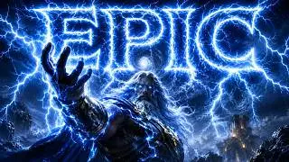 Iron Thunderclap | Epic Cinematic Background Music | No Copyright | Royalty Free