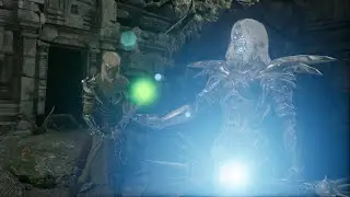 Temple guardians motion capture