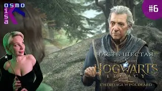 Идем на дело с дедом!!! Hogwarts. Legacy | Хогвартс. Наследие ➽ Прохождение №6 ➽ The sixth stream