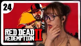 Welcome to the New World ✧ Red Dead Redemption 2 First Playthrough ✧ Part 24