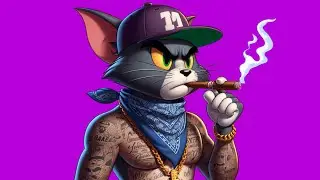 Freestyle Beat - "GANGSTA" | Rap Trap Beat Instrumental | Free Type Beat 2024