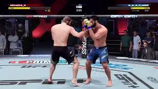 The Wager of The Summer! UFC 5
