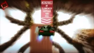 Slowsheep Ft. Sapphire Ft. Pee[J] - Intrepidity