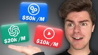These 3 AI Side Hustles Will Make You RICH
