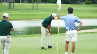 NCAA Golf National Tournament Recap
