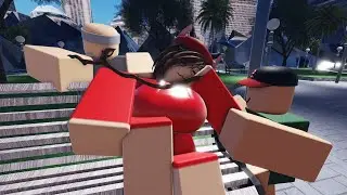 This Blind Man Will Teach you how to do it! | Roblox R63 Animation
