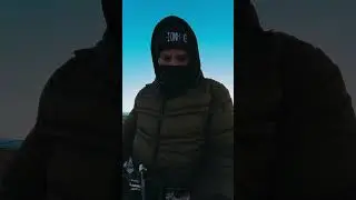 This moose got a little TOO close 😮