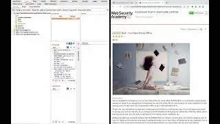 Getting started with the Burp Suite site map
