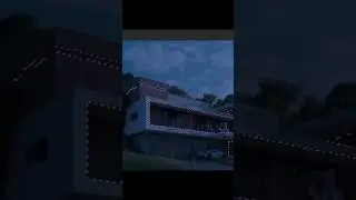 تبدیل رندرشب به رندر روز در فوتوشاپ/Convert night rendering to day rendering in Photoshop