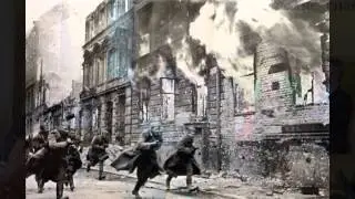 Песни военных лет. "Журавли".