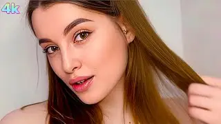 4K Transparent Cleaning & Try-On Haul | Calm & Satisfying Deep Cleaning Vlog