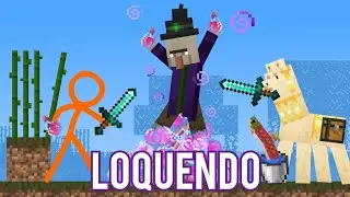 The Witch - Animation vs. Minecraft Ep. 21 (Loquendo)