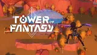 The reason why Tower of Fantasy is not yet on steam