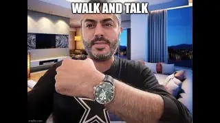 Walk & Talk In - Store