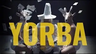 Krashah - YORBA (Play It Right) Official Video