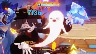 Genshin Impact - Metropole Trials