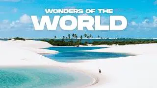 WONDERS OF THE WORLD | The Most Beautiful Places on Earth