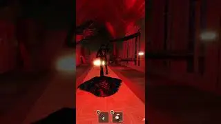 Running After Seek in Doors