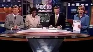 KSAZ FOX 10 News Weekend 2000 Close