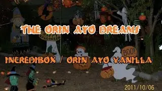 The Orin Ayo Dreams / Incredibox Orin Ayo Vanilla