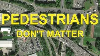 Pedestrians Don't Matter
