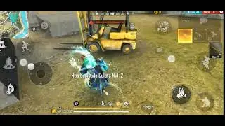 mi primera vez llegando a Heroico en free fire