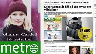 Metros chef blir så ägd av fakta