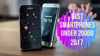 Top 5 Smartphones in 2017