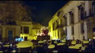 LA PAZ JEREZ 2016 , LUNES SANTO