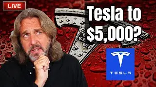 Tesla Stock Prediction  - Is TSLA Still A Buy? - Coffee With Markus | Episode 203