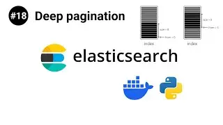 ElasticSearch in Python #18 - Deep pagination: Search after VS From/Size