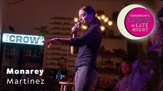 Monarey Martinez at Tomorrow's Ladies of Late Night