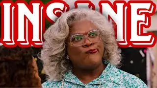 This Madea Movie is Pretty Weird