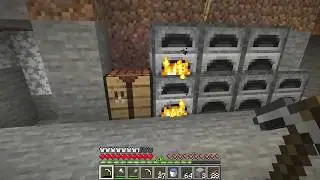 How to smelt faster in Furnaces - Minecraft