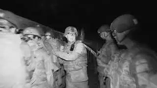 Night Infiltration Course: Fort Moore 2024